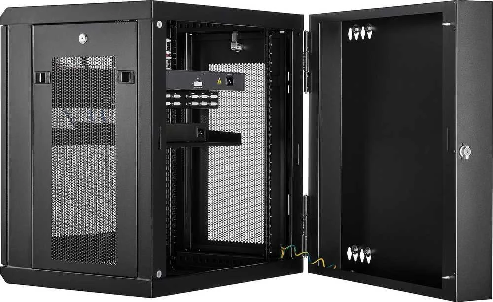 StarTech 12U SERVER RACK ENCLOSURE/.