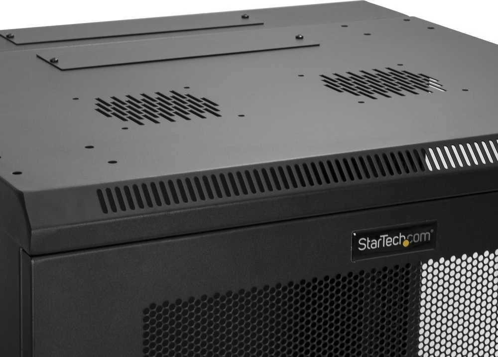 StarTech 12U SERVER RACK ENCLOSURE/.