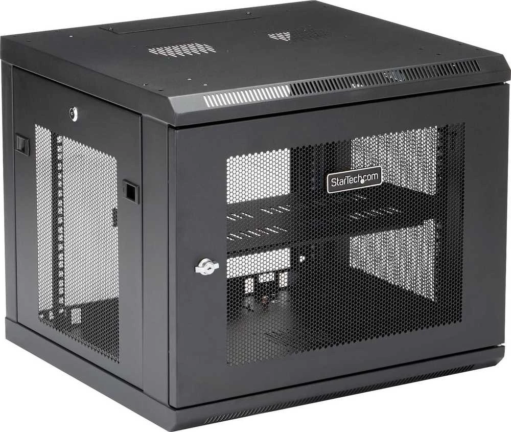 „Spinta StarTech“ sieninis laikiklis 19 colių 9U (RK920WALM)