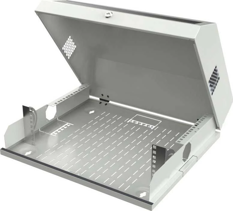 Techly Spinta sieninė 19'' 3U (101768)