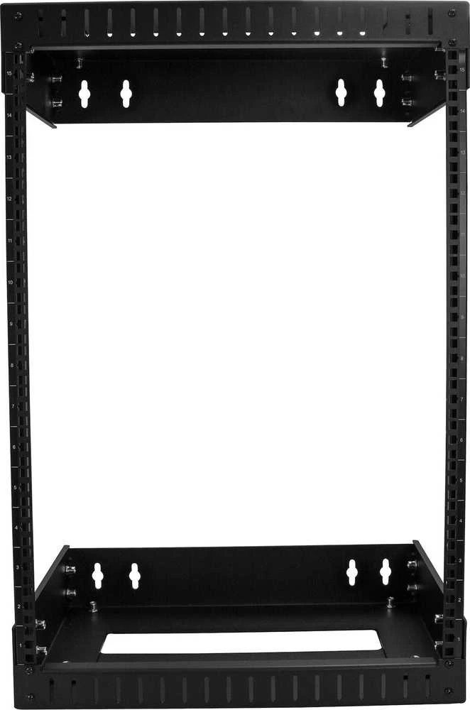 StarTech 15U WALL-MOUNT SERVER RACK/EQUIPMENT RACK -12 -20 IN DEPTH