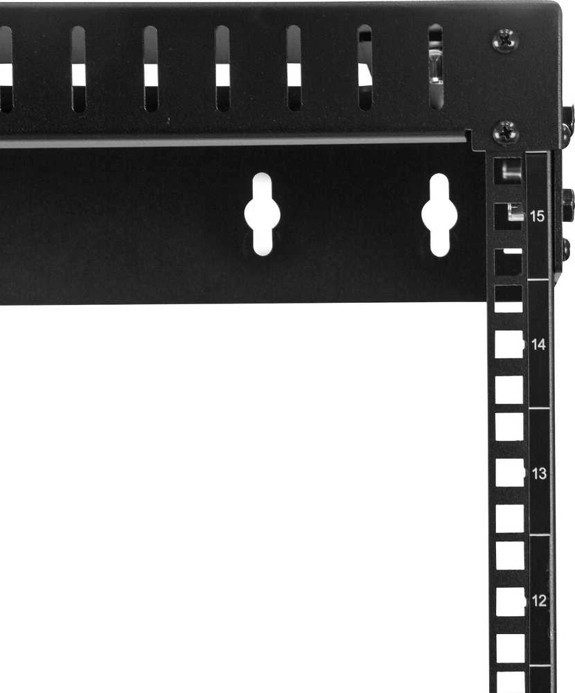 StarTech 15U WALL-MOUNT SERVER RACK/EQUIPMENT RACK -12 -20 IN DEPTH