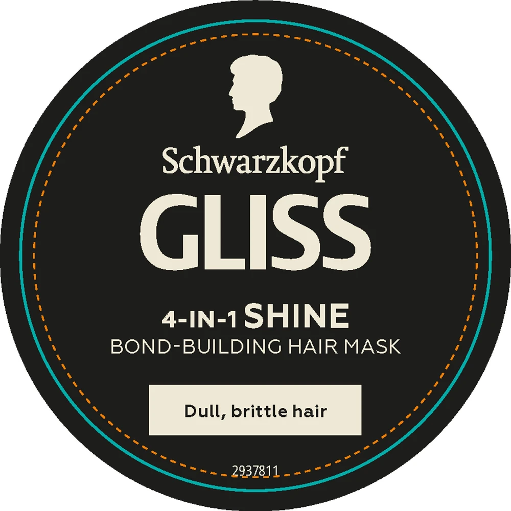Schwarzkopf Gliss Shine Hair Mask