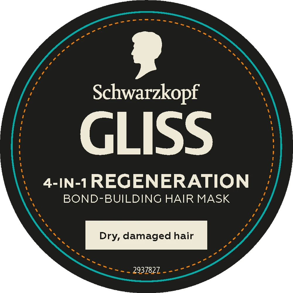 Schwarzkopf Gliss Regeneration Hair Mask