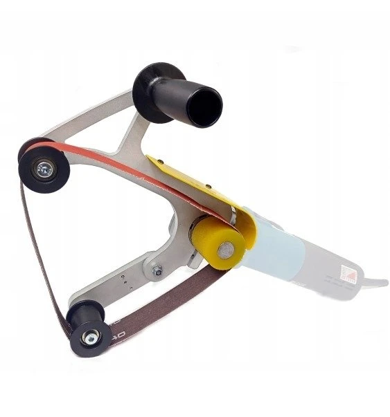 Glob Adapteris vamzdžių šlifavimui GLOB SYSTEM ALU-01