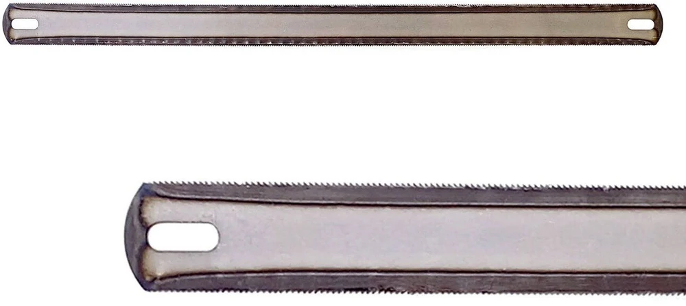 Glob Ašmenys rankiniams pjūklams RAMe 300x20x0,6mm 24 dant./col. – 72 vnt.