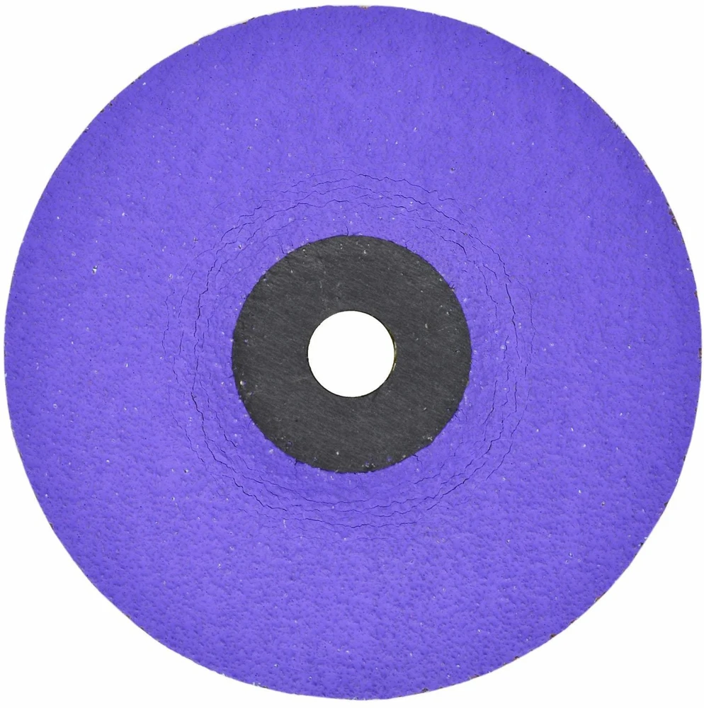 Lukas Erzett LUKAS DISKINIS ŠLIFAVIMO DISKAS 180mm P36 PURPLE GRAIN