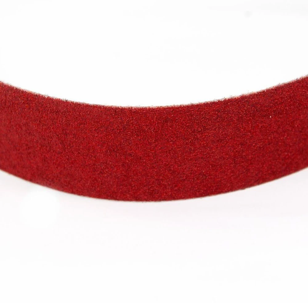 Glob Begalinė šlifavimo juosta 70x1250 mm audiniui – naudojama su priedu GS02-00 (GLOB-PAS-070-1250-P40)