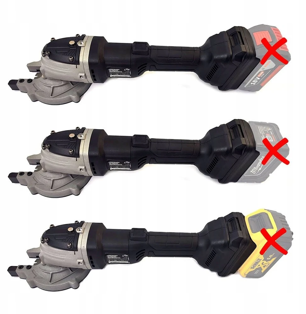 Glob PRZEJIMO ŽIRKLĖS AKUMULIATORINĖS ARMATŪROS STRYPAMS 110MM