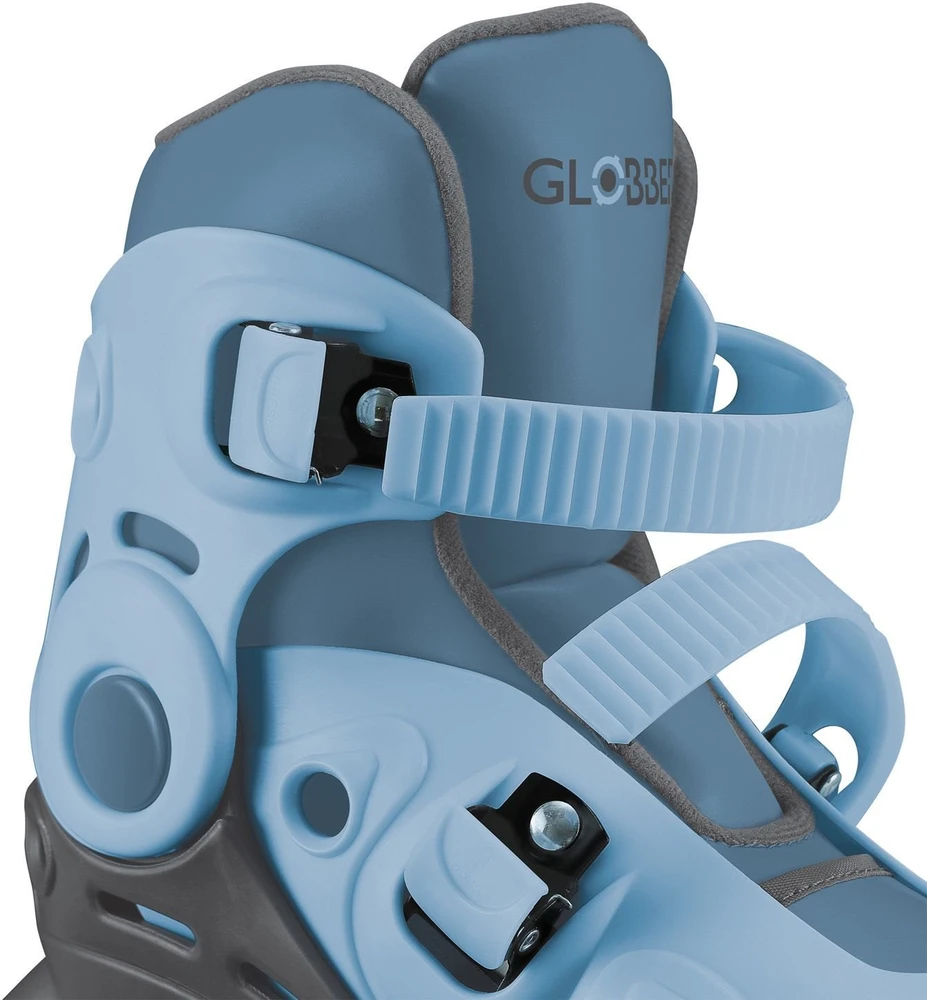 GLOBBER riedučiai Learning Skates 2 in 1, dydis 30-33, mėlyni, 783-200