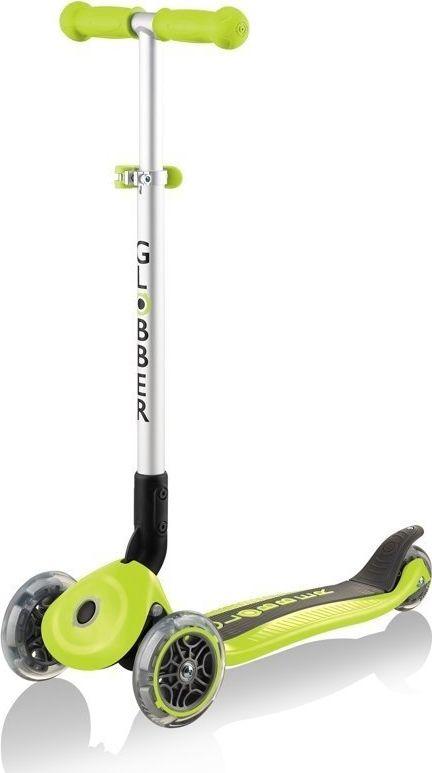 GLOBBER paspirtukas Primo Foldable žalia, 430-106