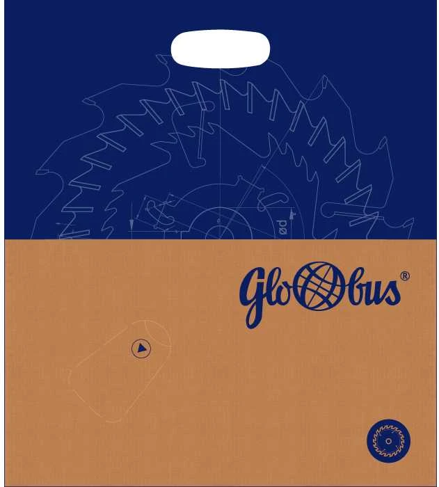 Globus HSS metalo pjovimo freza 100x22x1.6/100 - FP110-0100-0005