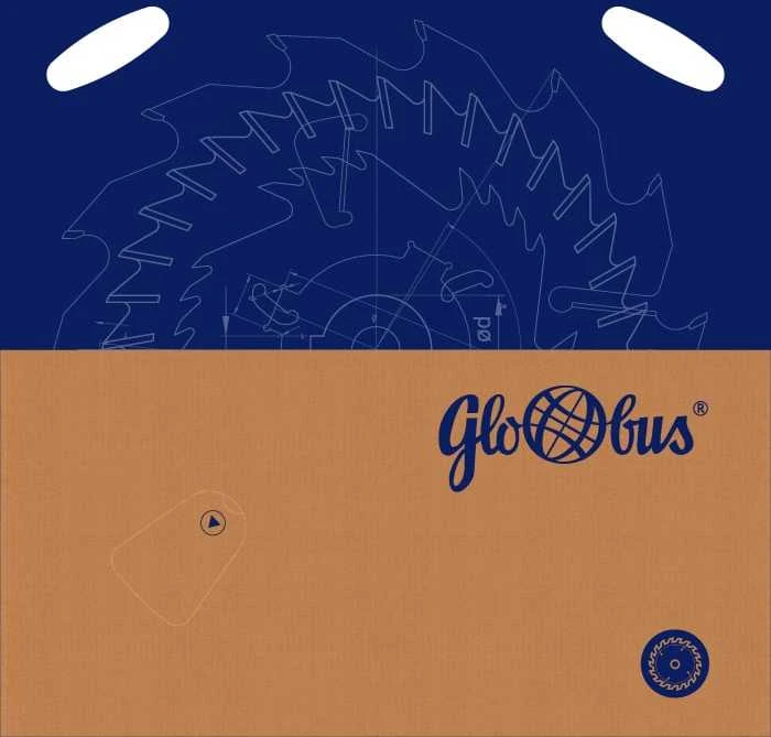 Globus Medžio masyvo skersinio pjovimo pjūklas GS10 300x30x3,2 mm PS210-0300-0007