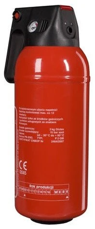Gloria Gesintuvas miltelinis 2kg (P2-GAM)