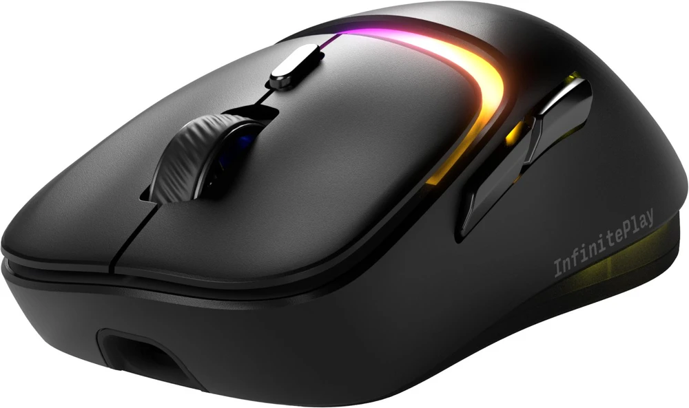 Pelė Glorious Model D3 Wireless (GLO-D3-WL-BLK)