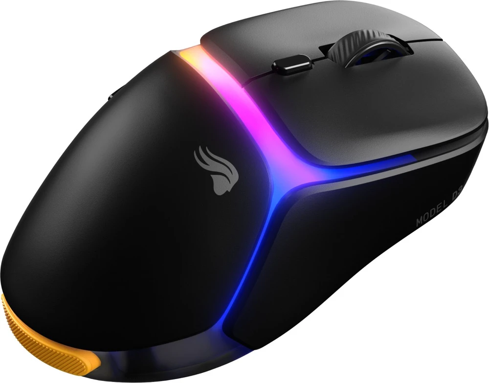 Pelė Glorious Model D3 Wireless (GLO-D3-WL-BLK)