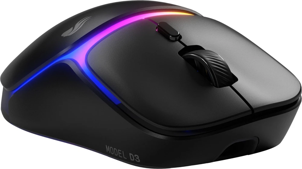 Pelė Glorious Model D3 Wireless (GLO-D3-WL-BLK)
