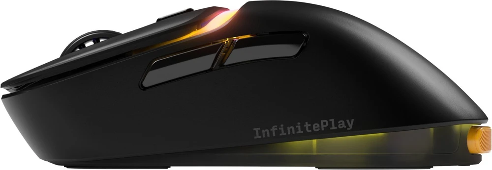 Pelė Glorious Model D3 Wireless (GLO-D3-WL-BLK)