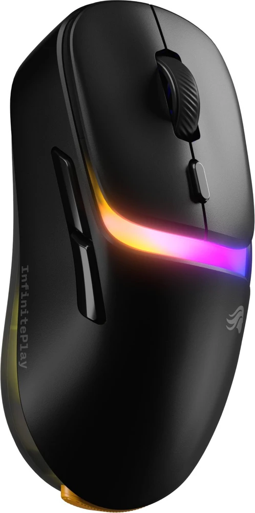 Pelė Glorious Model D3 Wireless (GLO-D3-WL-BLK)