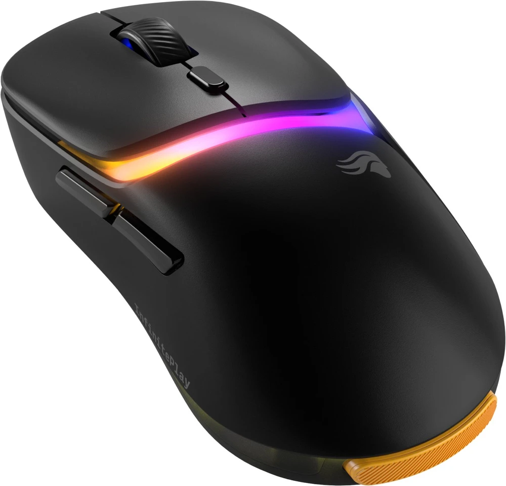 Pelė Glorious Model D3 Wireless (GLO-D3-WL-BLK)