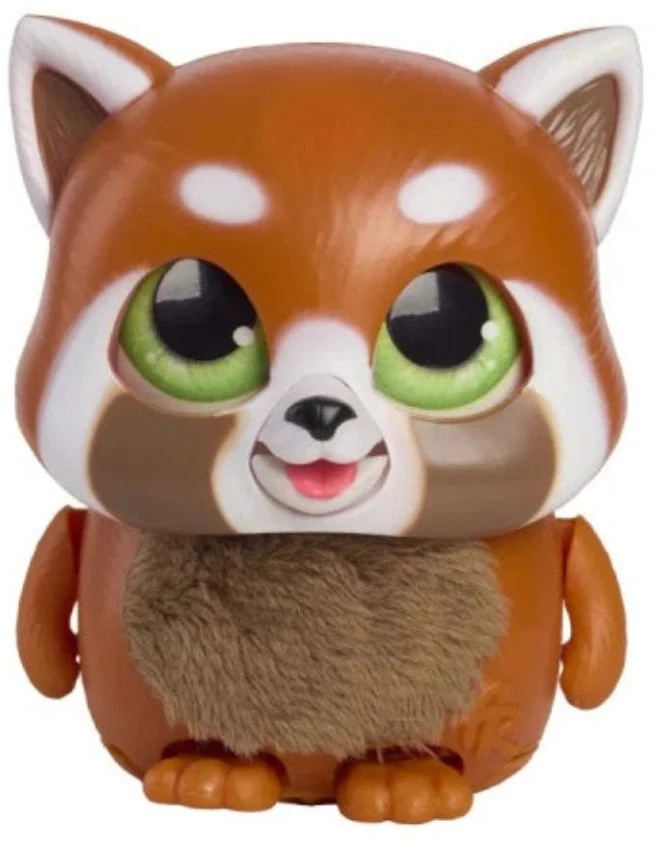 Hasbro „FurReal“ – saujos – raudonoji panda (272-28171)