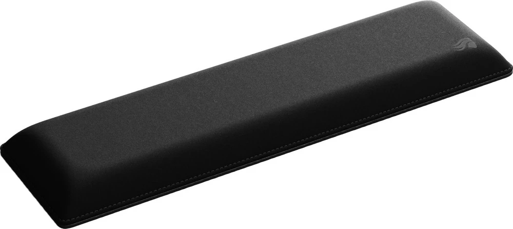 Klaviatūra Glorious ergonomiška riešo atrama – Tenkeyless, Cloth, juodos spalvos