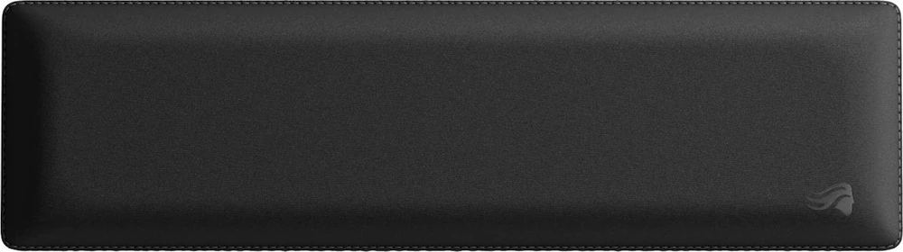 Klaviatūra Glorious ergonomiška riešo atrama – Tenkeyless, Cloth, juodos spalvos