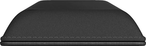 Klaviatūra Glorious ergonomiška riešo atrama – Tenkeyless, Cloth, juodos spalvos