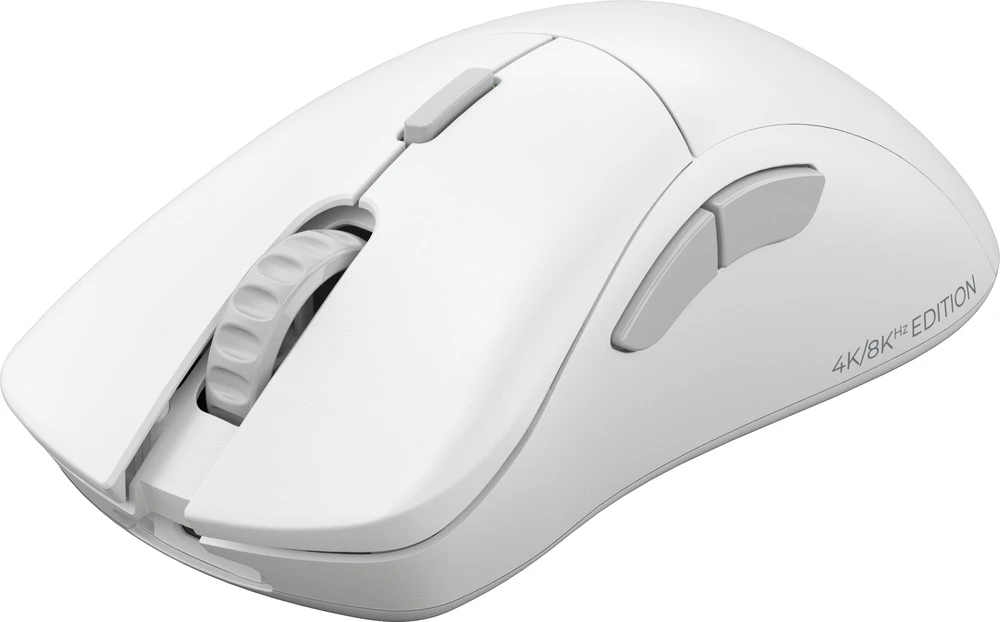 Pelė Glorious Model O 2 Pro (GLO-MS-POWV2-4K8K-W)