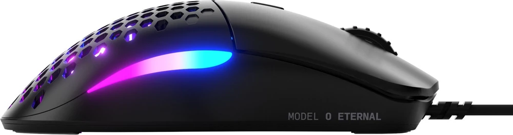 Glorious Model O Amžinoji pelė (GLO-OE-W-BLK)