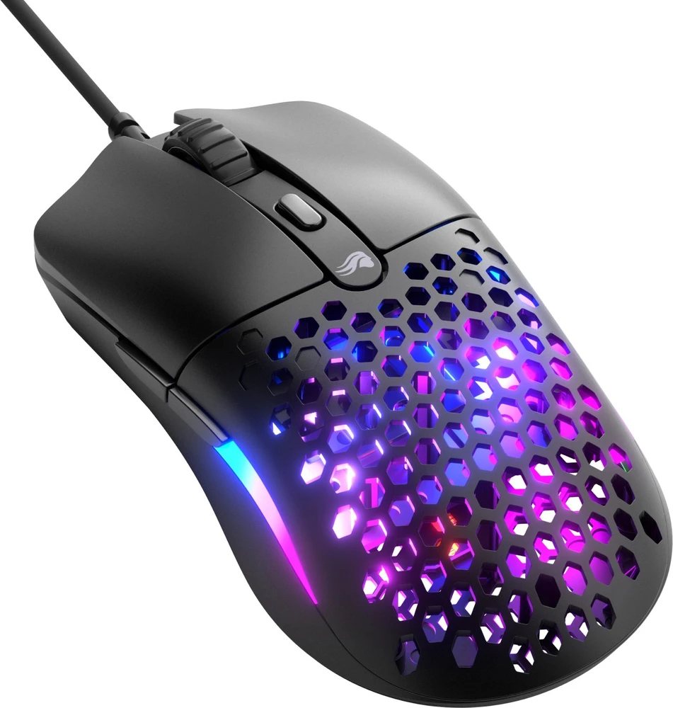 Glorious Model O Amžinoji pelė (GLO-OE-W-BLK)