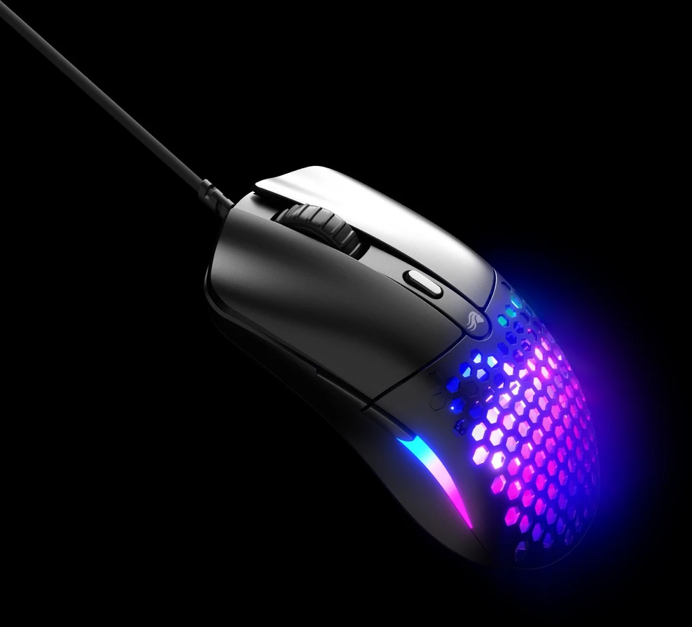Glorious Model O Amžinoji pelė (GLO-OE-W-BLK)