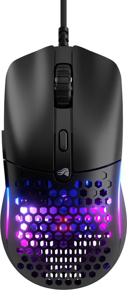 Glorious Model O Amžinoji pelė (GLO-OE-W-BLK)