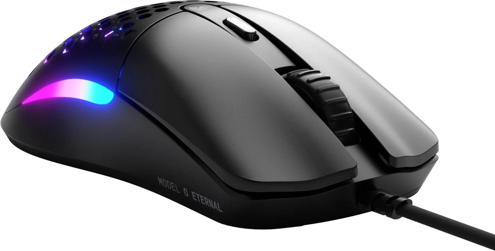 Glorious Model O Amžinoji pelė (GLO-OE-W-BLK)