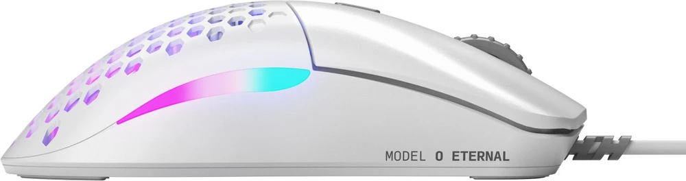 Glorious Model O Amžinoji pelė (GLO-OE-W-WHT)