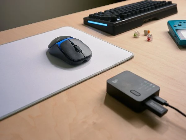 Pelė Glorious Model O3 Wireless (GLO-O3-WL-BLK)