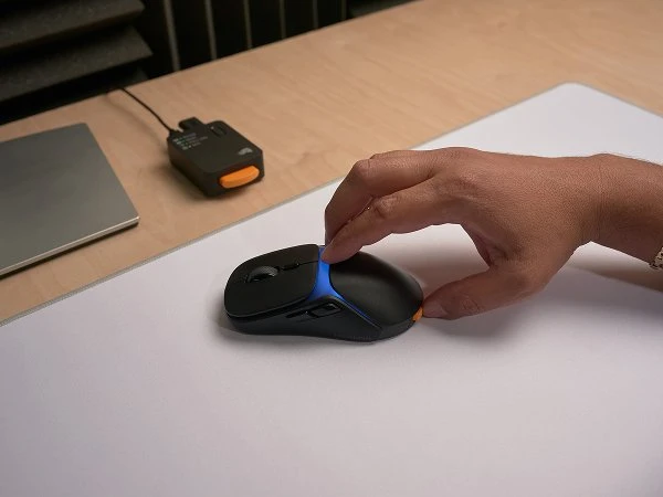Pelė Glorious Model O3 Wireless (GLO-O3-WL-BLK)