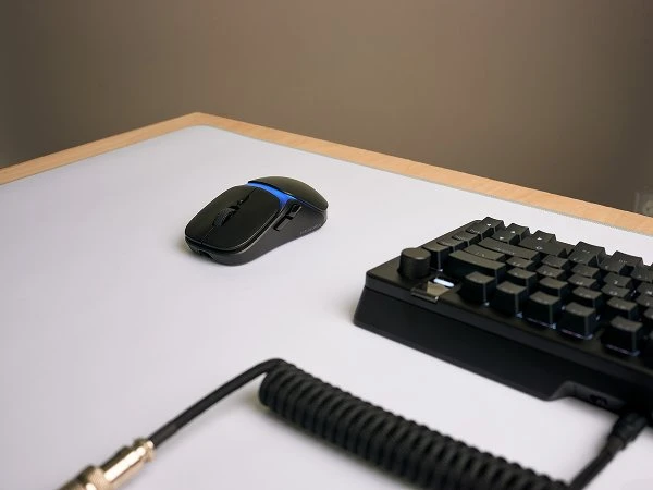 Pelė Glorious Model O3 Wireless (GLO-O3-WL-BLK)