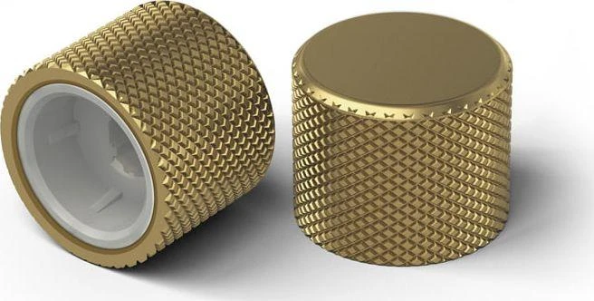 Glorious GMMK PRO Rotary Knob, Gold