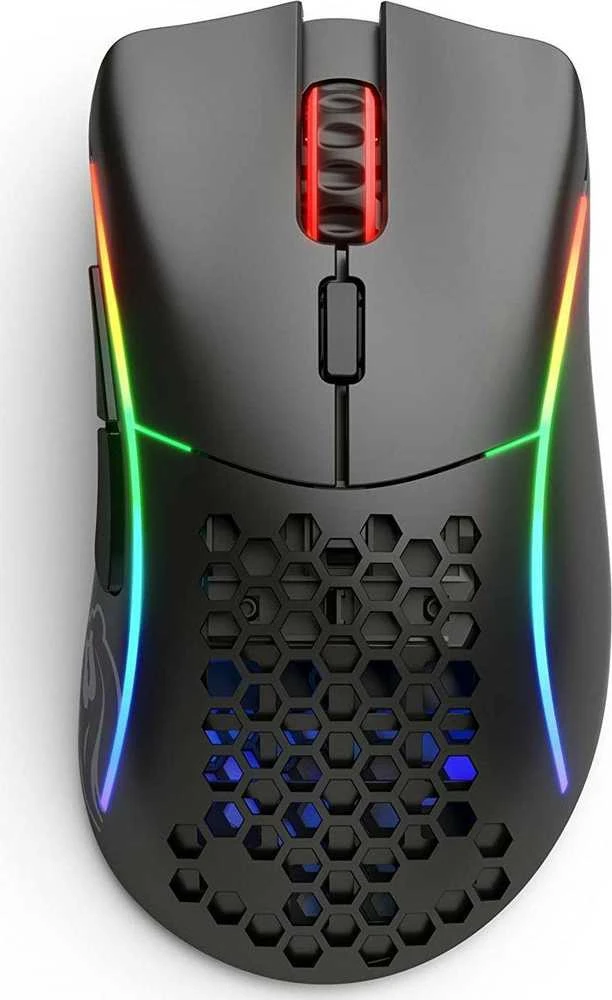 Belaidė Žaidimų pelė Glorious Model D Minus (Matte Black)