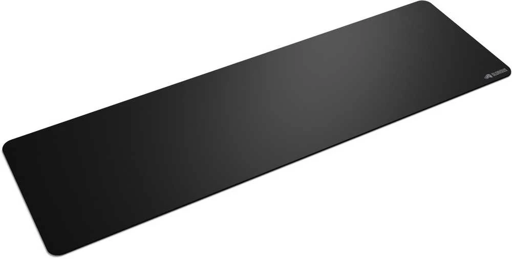 Glorious pelės kilimėlis žaidimams 2 L, edge-to-edge, rubberised – 915 x 280mm, juodos spalvos
