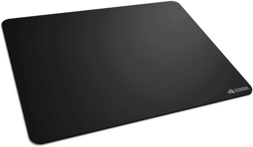 Glorious pelės kilimėlis žaidimams 2 XL, edge-to-edge, rubberised – 460 x 355mm, juodos spalvos