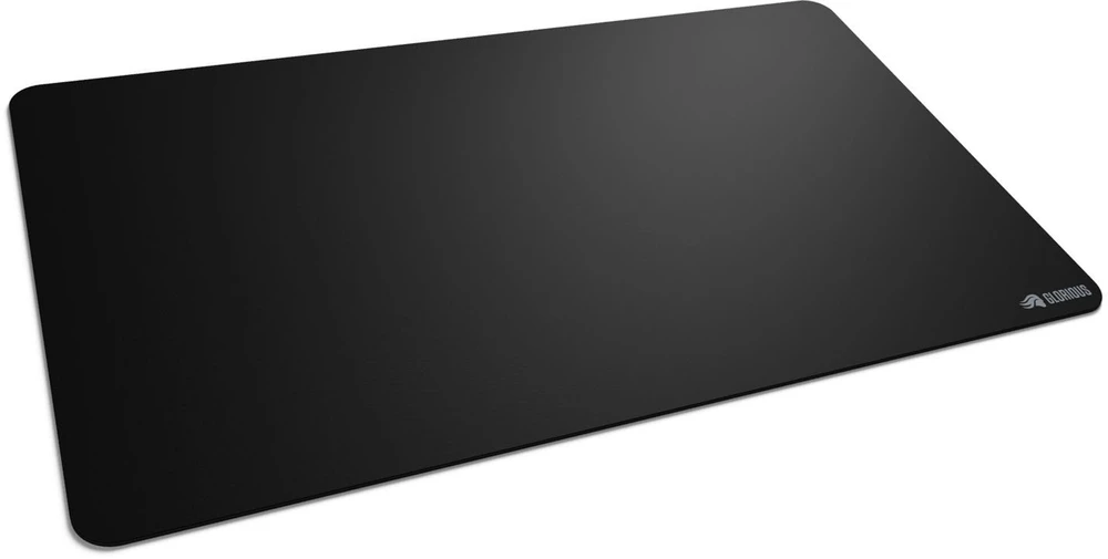 Glorious pelės kilimėlis žaidimams 2 XL Extended, edge-to-edge, rubberised – 610 x 355mm, juodos spalvos