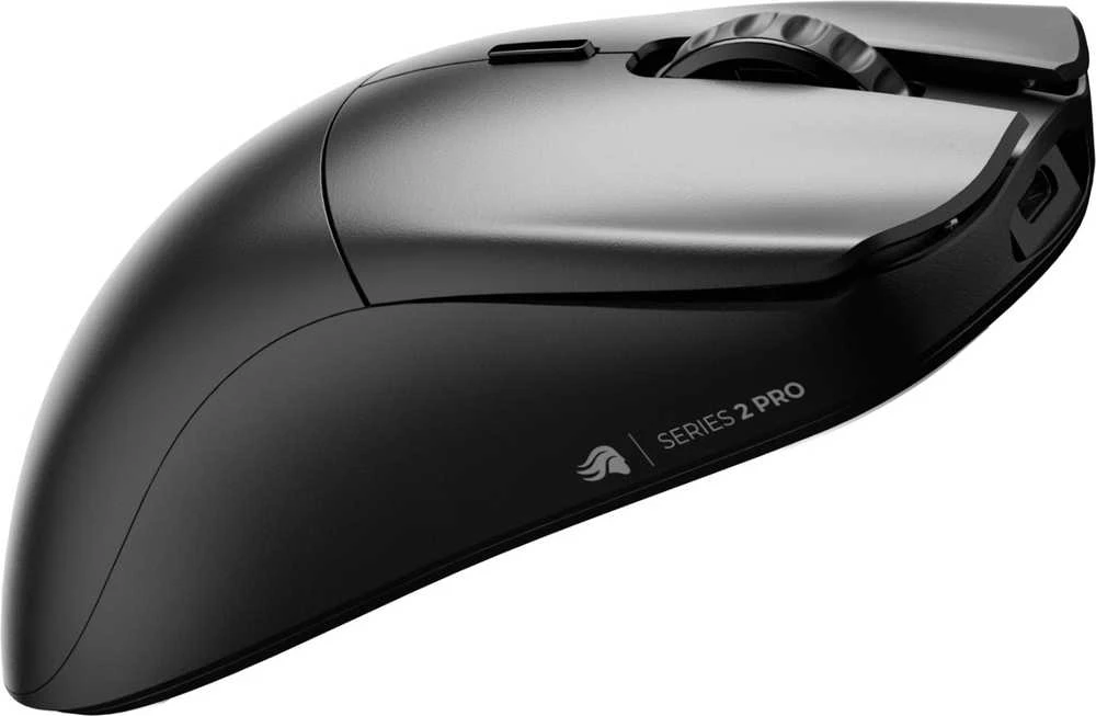 Glorious Series 2 PRO belaidė žaidimų pelė – juodos spalvos