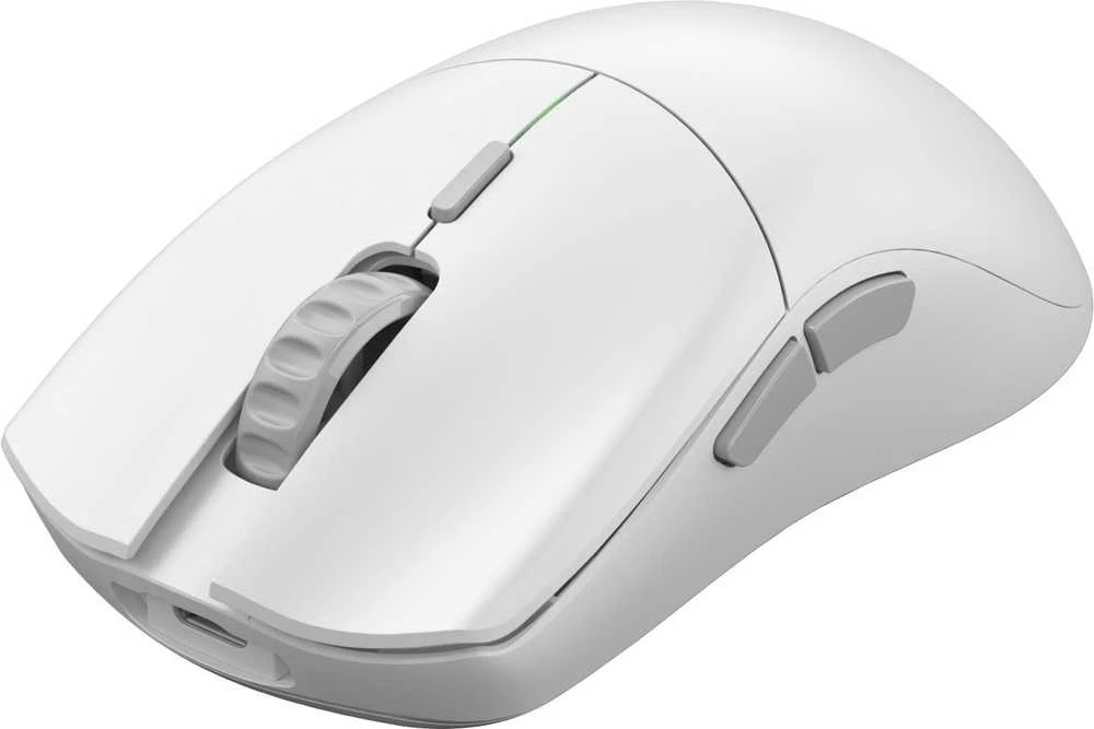Glorious Series 2 PRO belaidė žaidimų pelė – baltos spalvos