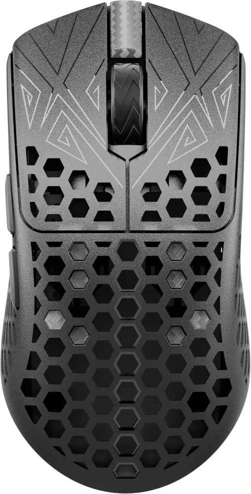x Arbiter Studio AKITSU Carbon Fiber 8K belaidė žaidimų pelė VANCER, TD006-VA5000