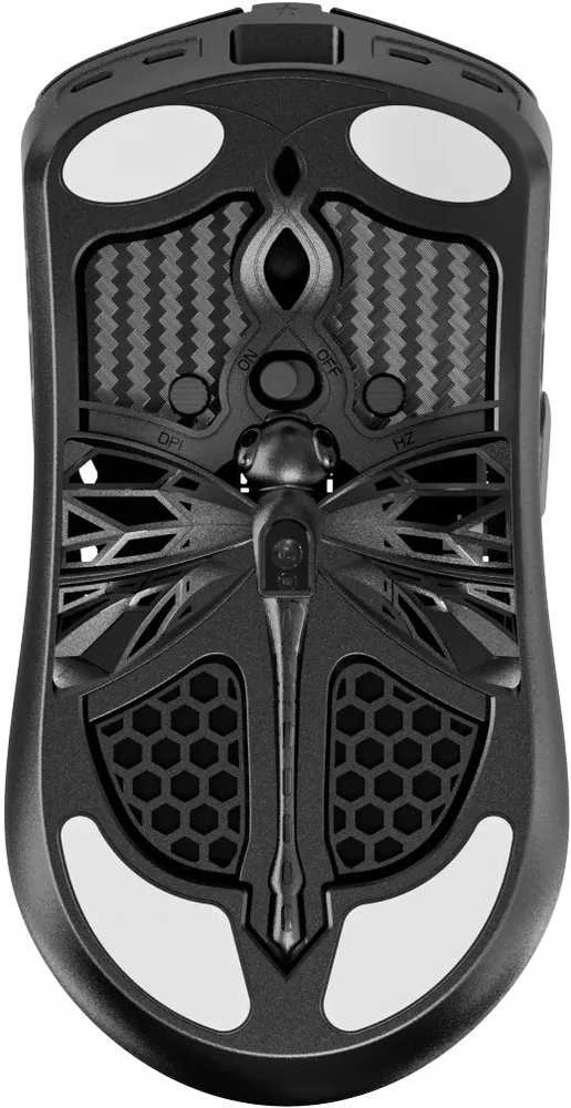 x Arbiter Studio AKITSU Carbon Fiber 8K belaidė žaidimų pelė VANCER, TD006-VA5000