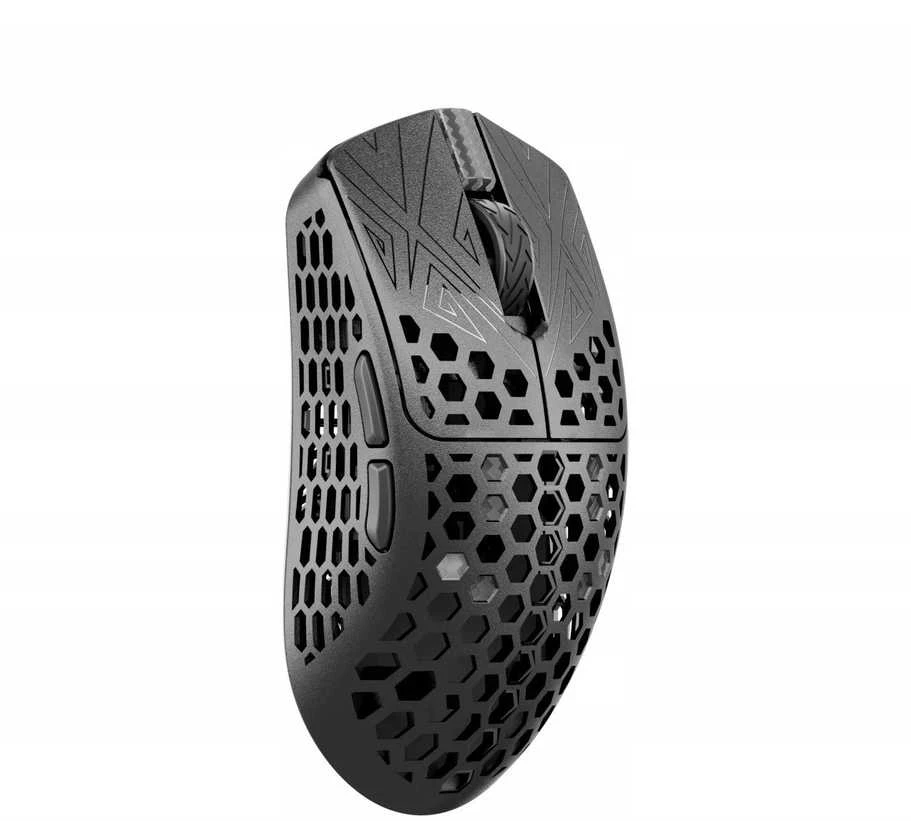 x Arbiter Studio AKITSU Carbon Fiber 8K belaidė žaidimų pelė VANCER, TD006-VA5000