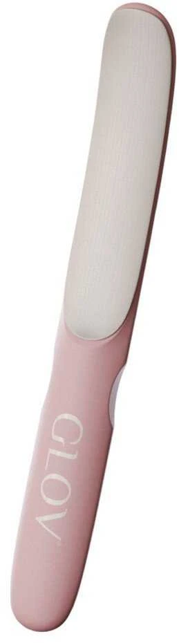 Glov „CoolNails“ plieninė nagų dildė rožinė