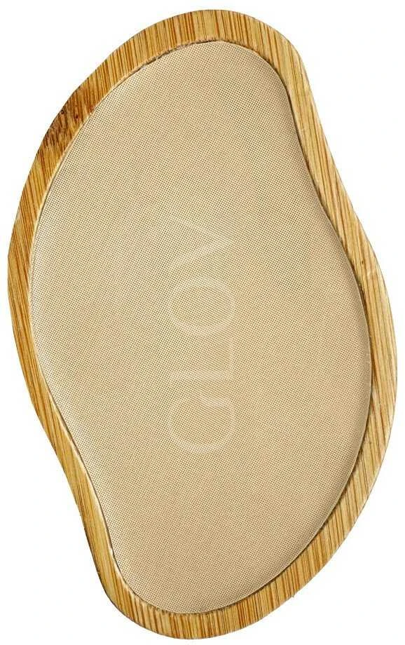 Glov „Velvet Nano Touch“ 2 viename pemzos ir nano stiklo plaukų šalinimo priemonė nuo medienos